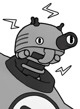 Bebop gloat pose from Toon Bebop