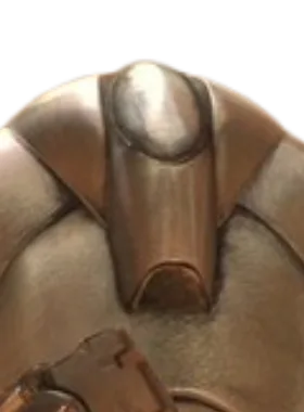 Bebop gloat pose from B2 Super Battle Droid Bebop