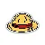 Bebop minimap icon from Luffy as Bebop