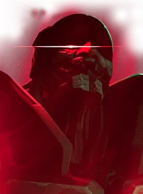 Bebop gloat pose from Adam Smasher Bebop