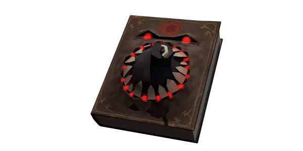 Paige weapon image from Miss Pauling as Paige