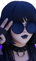 Paige top bar portrait from Alternative Paige