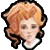 Paige minimap icon from Miss Frizzle Paige