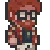 Paige minimap icon from Alex from YIIK over Paige!