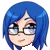 Paige minimap icon from Nikki Ann-Marie as Paige