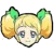 Paige minimap icon from Saegusa Ki Aikatsu