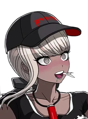 Paige gloat pose from Tsubasa Kawana as Paige