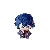 Paige minimap icon from Belle over Paige