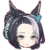 Paige minimap icon from Mejiro Ramonu over Paige