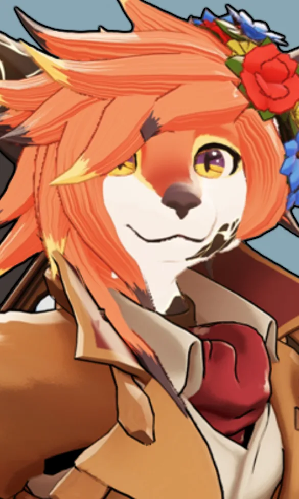 Paradox top bar portrait from Neytir Paradox Skin
