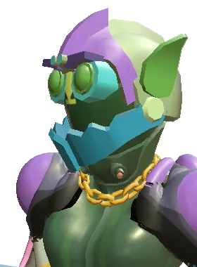 Paradox hero card from Wrecker Paradox