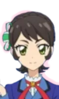 Paradox top bar portrait from Kamiya Shion Aikatsu