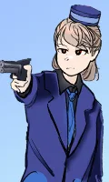 The Doorman top bar portrait from Lynx as Doorman (Recolor)