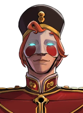 The Doorman hero card from Nutcracker Doorman