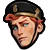 The Doorman minimap icon from (!FIXED)Black outfit for Doorman +icons
