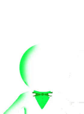 The Doorman gloat pose from Homestuck Doc Scratch As Doorman