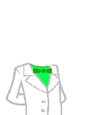The Doorman top bar portrait from Homestuck Doc Scratch As Doorman
