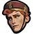 The Doorman minimap icon from Pretty (bell)boy - Doorman Makeup Mod