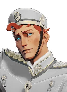 The Doorman hero card from White Doorman