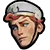 The Doorman minimap icon from White Doorman