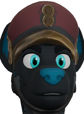 The Doorman hero card from Hyena Doorman