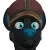 The Doorman minimap icon from Hyena Doorman