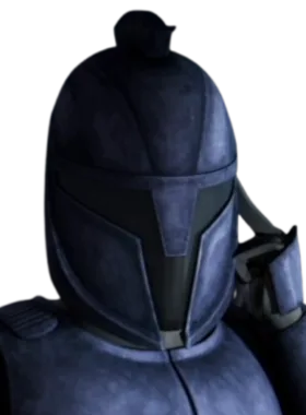 The Doorman hero card from Senate Guard Doorman