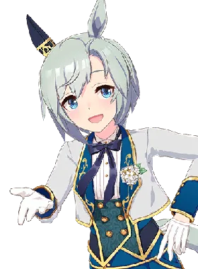 The Doorman hero card from Seiun Sky as Doorman