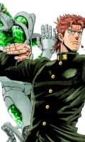 The Doorman top bar portrait from Noriaki Kakyoin as Doorman