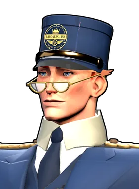 The Doorman hero card from The Conductor - Doorman