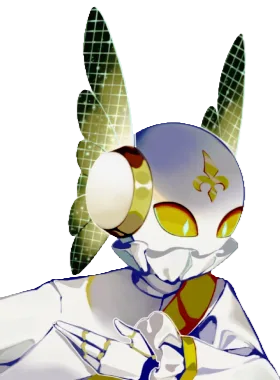 The Doorman critical pose from Eternal Enigma | Doorman