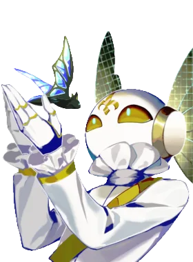 The Doorman gloat pose from Eternal Enigma | Doorman