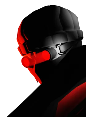 Drifter gloat pose from Hank Wimbleton Drifter