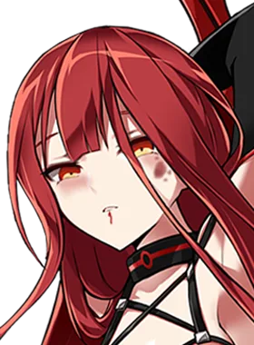Drifter critical pose from Elesis over Drifter v5 - (OG/NB Patch)