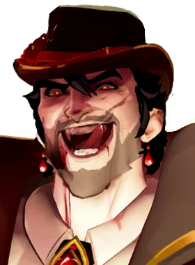 Drifter gloat pose from (FIXED) Fancy Drifter