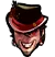 Drifter minimap icon from (FIXED) Fancy Drifter