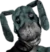 Drifter minimap icon from (New Blood)The Walten files Drifter Bon the Rabbit