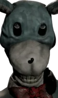 Drifter top bar portrait from (New Blood)The Walten files Drifter Bon the Rabbit