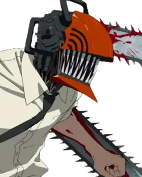 Drifter hero card from Chainsaw Man Drifter