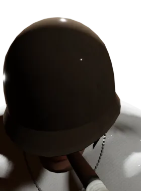 Drifter critical pose from TF2 Buff soldier Over Drifter