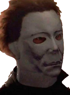 Drifter critical pose from Michael Myers over Drifter