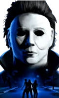 Drifter top bar portrait from Michael Myers over Drifter