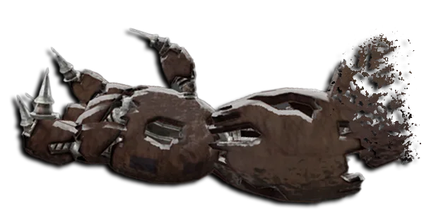 Drifter weapon image from Nightmare Freddy