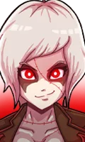 Drifter top bar portrait from Lilith Over Drifter