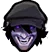 Drifter minimap icon from Midnight Drifter
