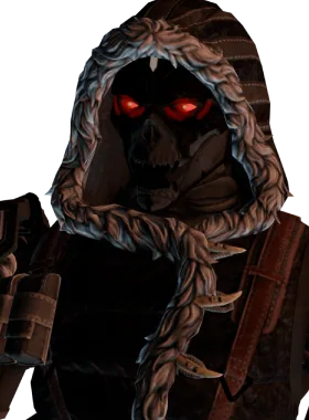 Drifter hero card from Revenant