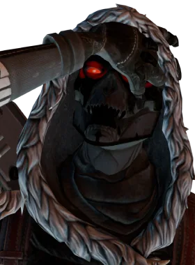 Drifter critical pose from Revenant