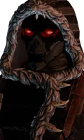 Drifter top bar portrait from Revenant