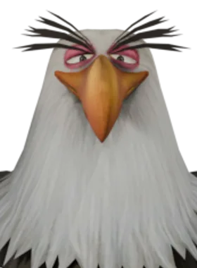 Dynamo hero card from Mighty Eagle Dynamo