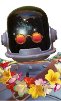 Dynamo top bar portrait from OUTDATED! Summer break Dynamo - Skin